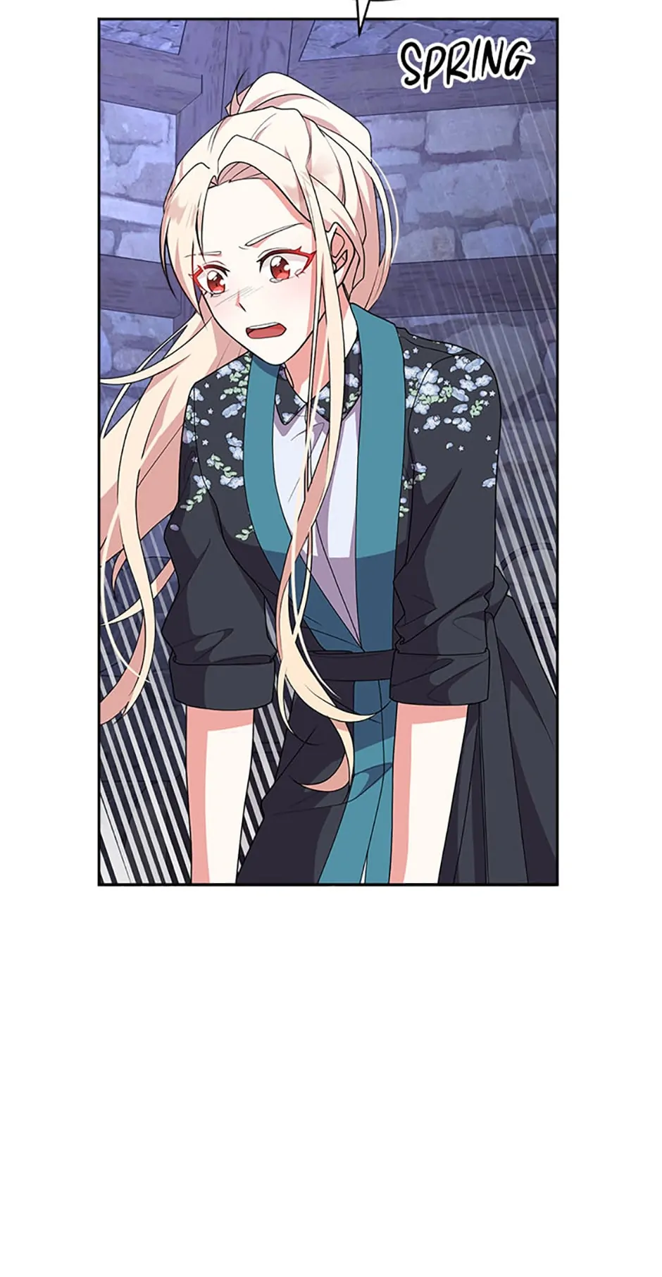 Only for Your Well-Being Chapter 26 - Page 58