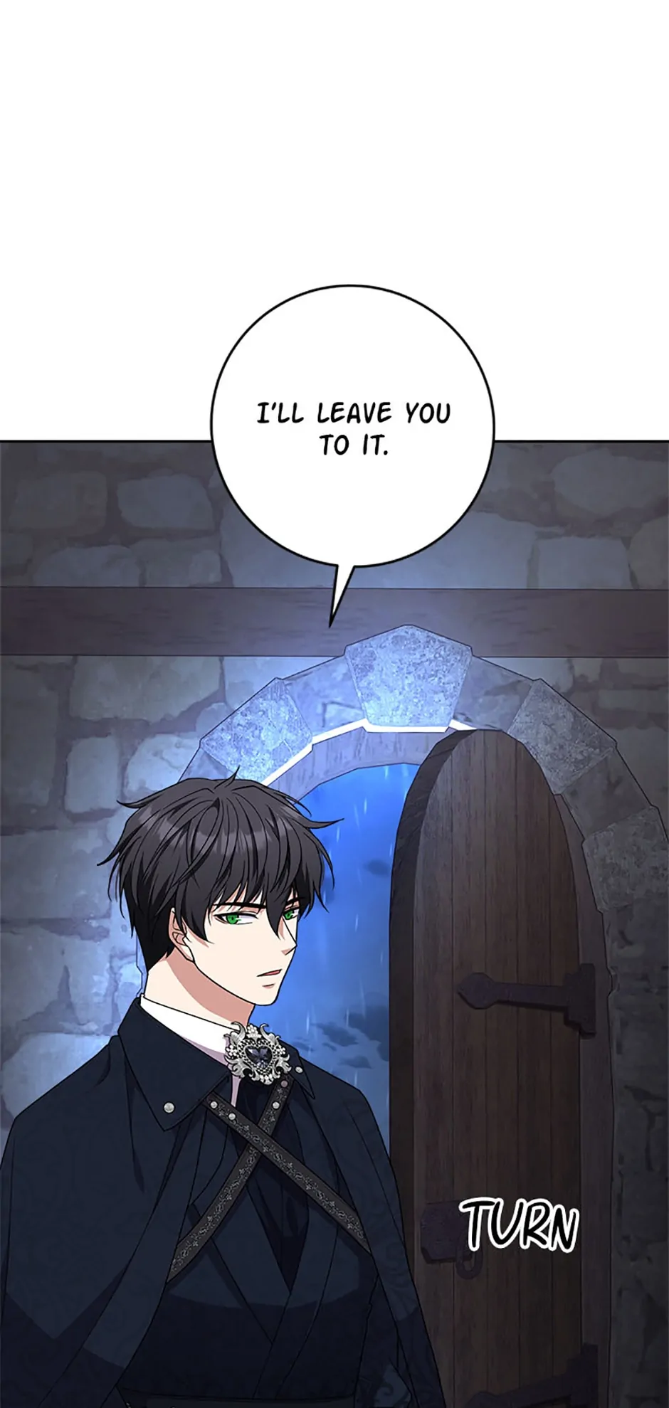 Only for Your Well-Being Chapter 26 - Page 59