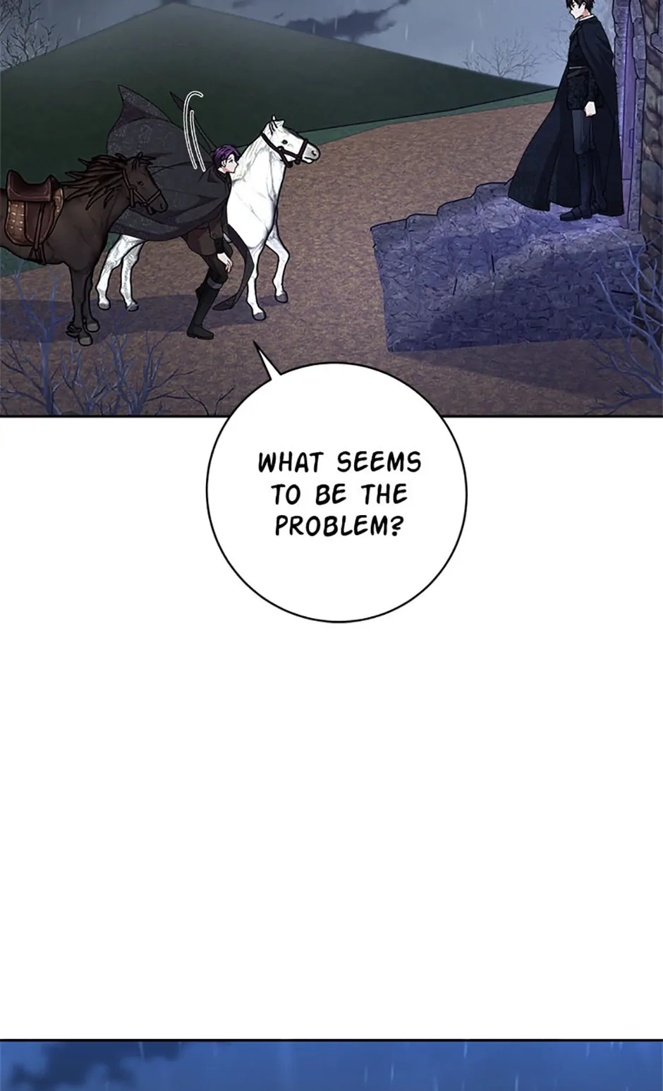 Only for Your Well-Being Chapter 26 - Page 64