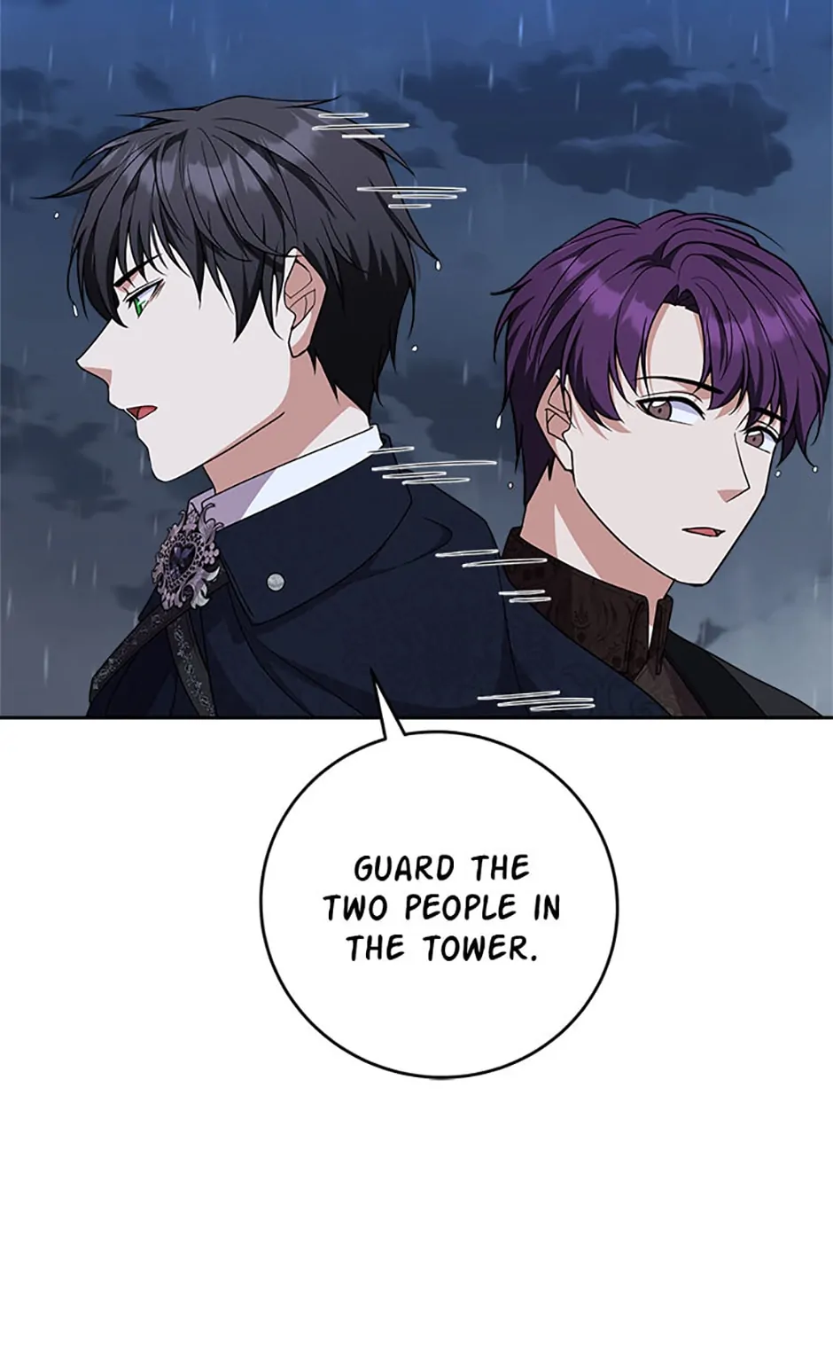 Only for Your Well-Being Chapter 26 - Page 65