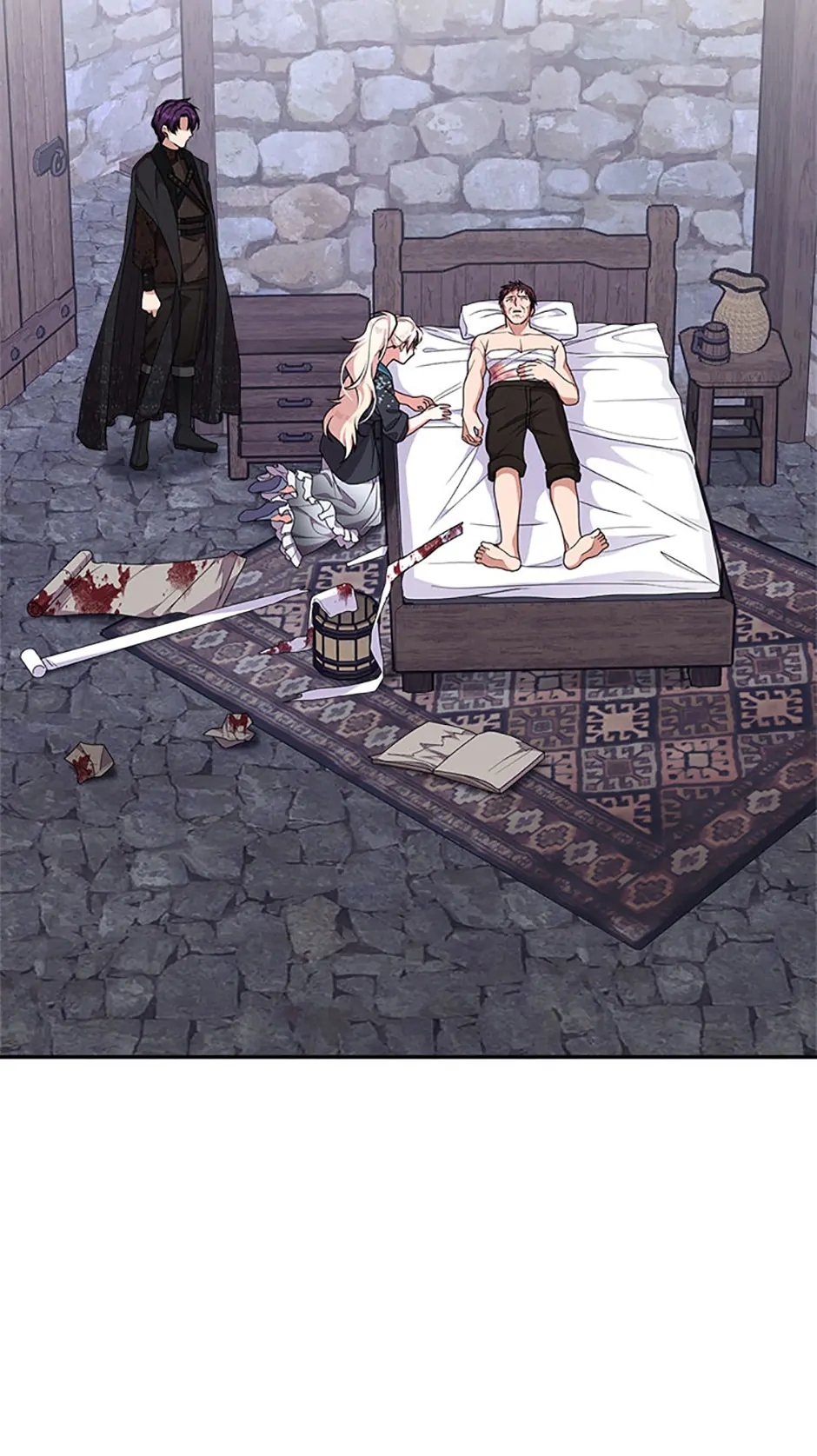 Only for Your Well-Being Chapter 26 - Page 76