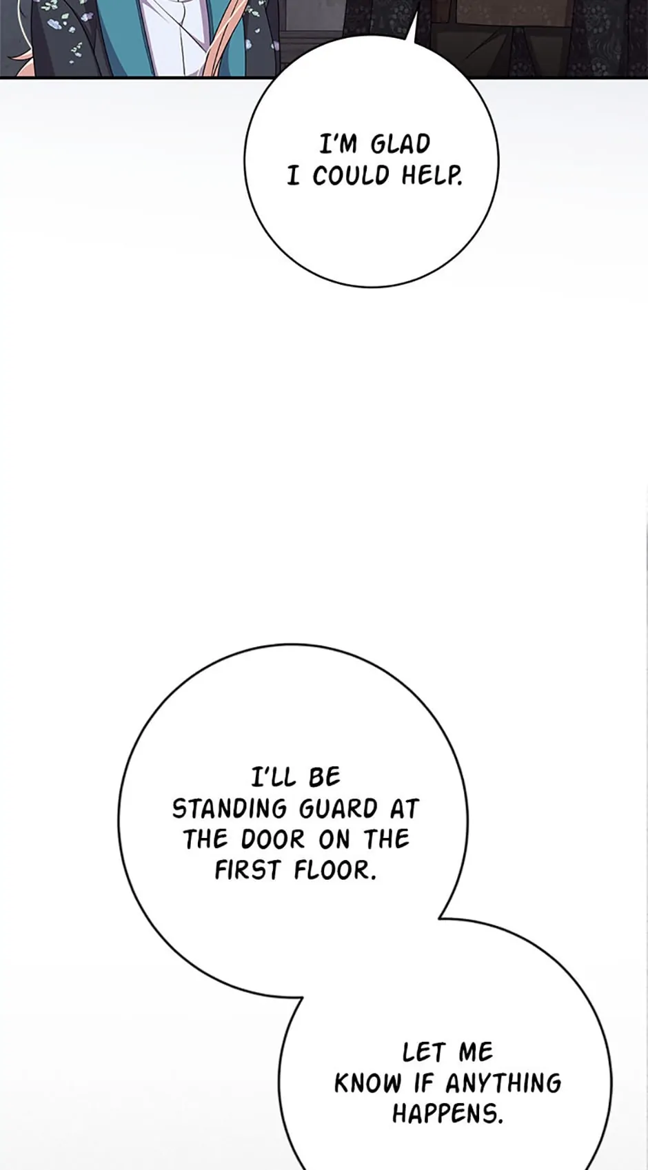 Only for Your Well-Being Chapter 26 - Page 78