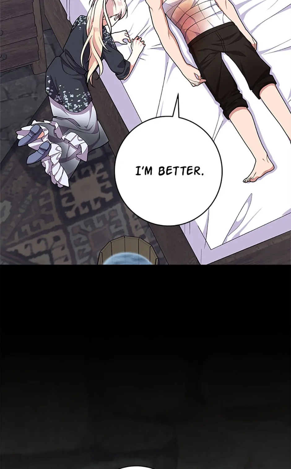 Only for Your Well-Being Chapter 26 - Page 91