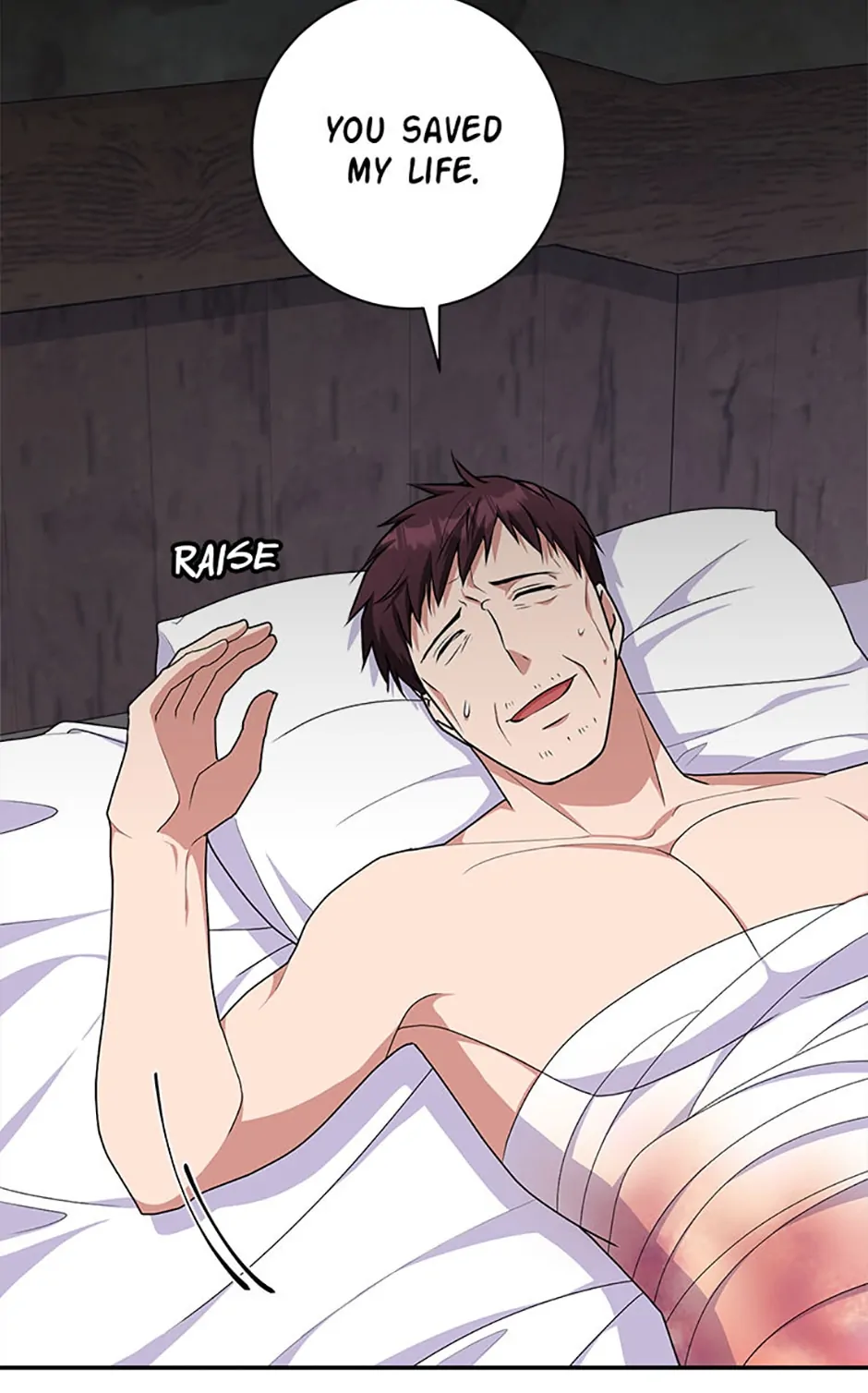 Only for Your Well-Being Chapter 26 - Page 92