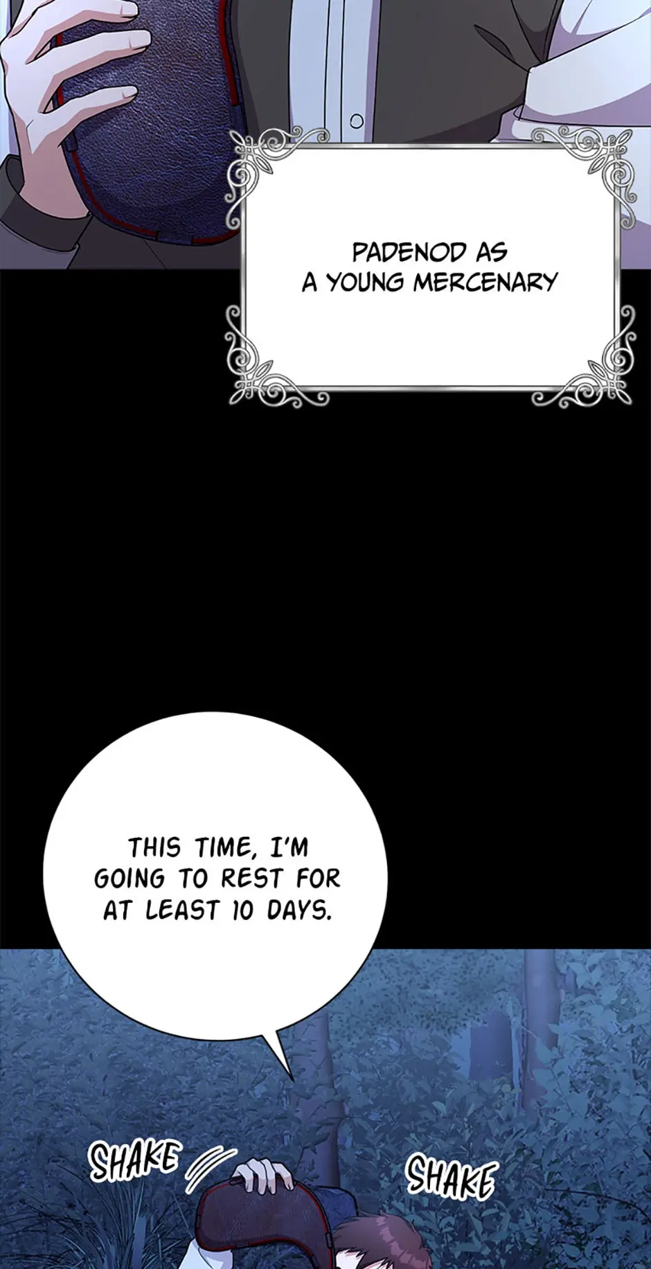 Only for Your Well-Being Chapter 27 - Page 7