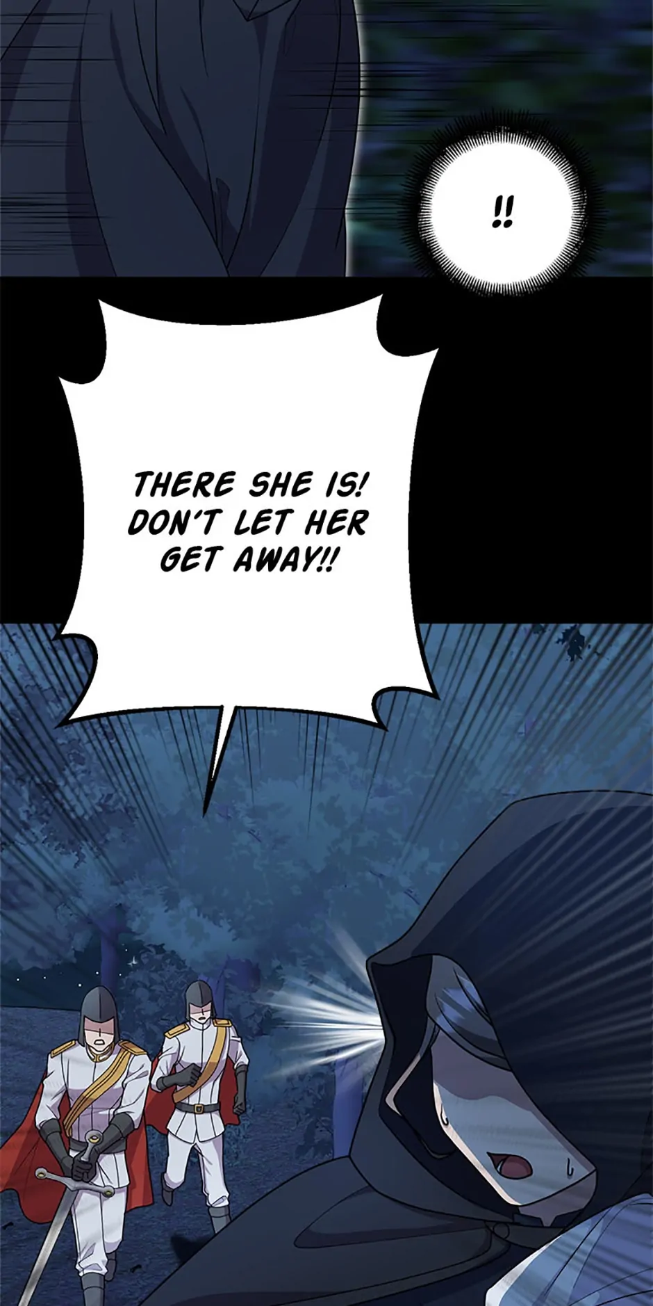 Only for Your Well-Being Chapter 27 - Page 12