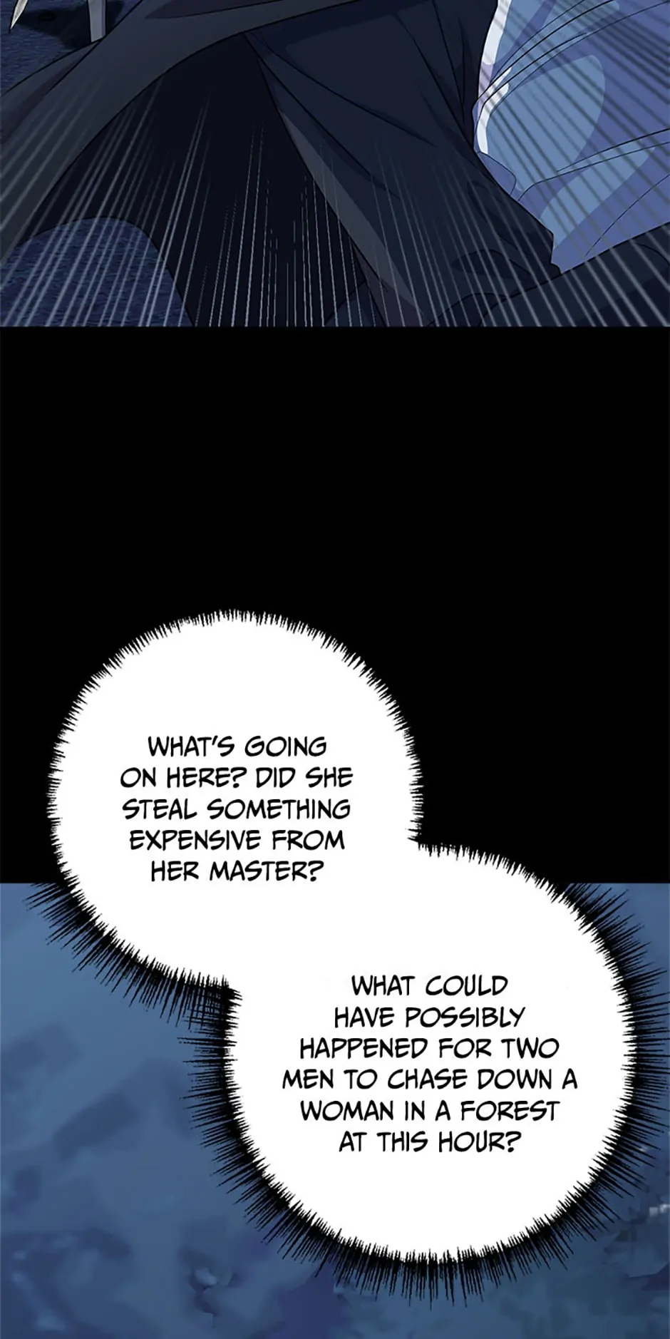 Only for Your Well-Being Chapter 27 - Page 13