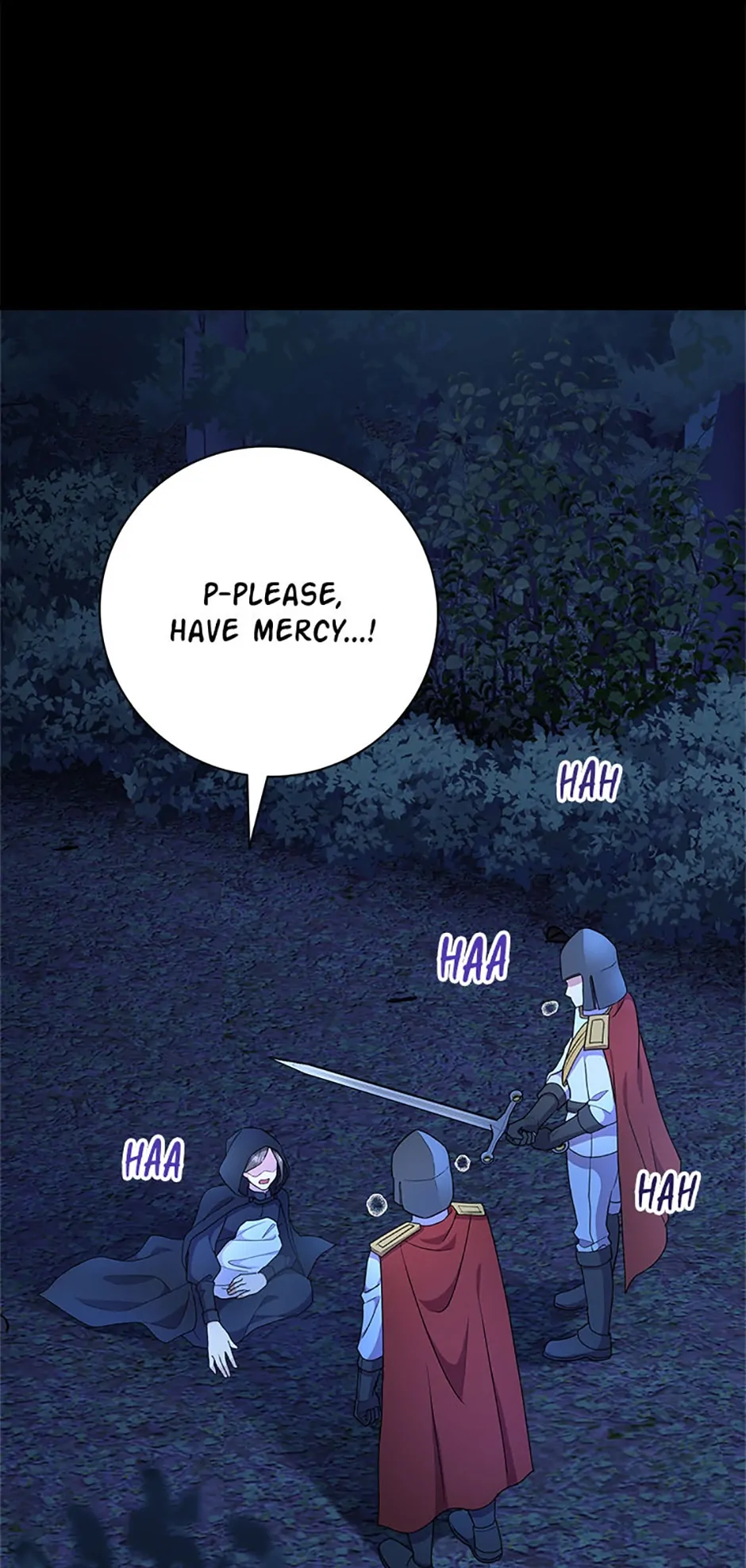 Only for Your Well-Being Chapter 27 - Page 18