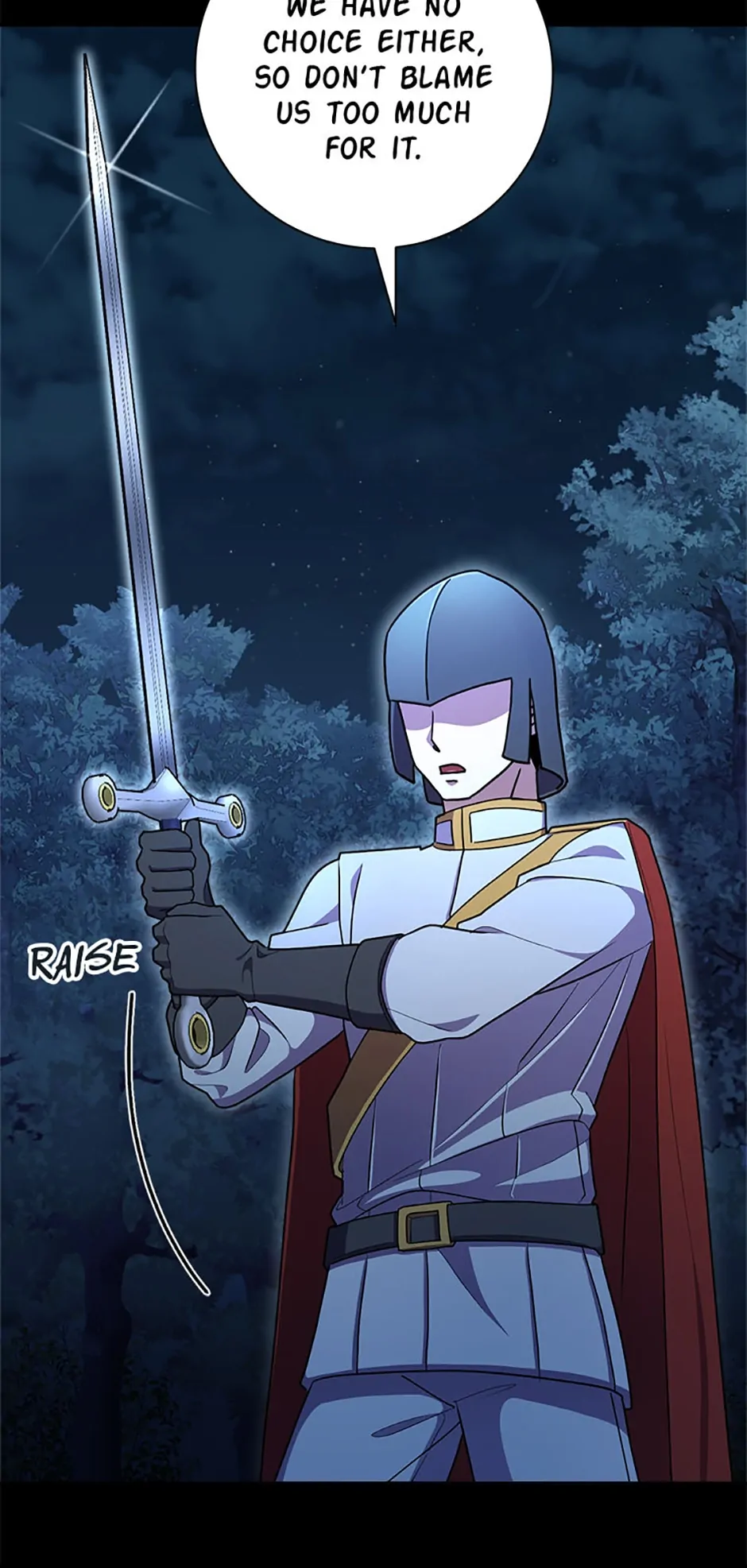 Only for Your Well-Being Chapter 27 - Page 20