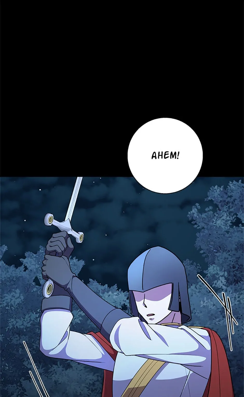 Only for Your Well-Being Chapter 27 - Page 21