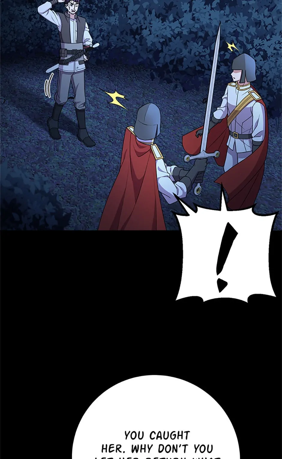 Only for Your Well-Being Chapter 27 - Page 23