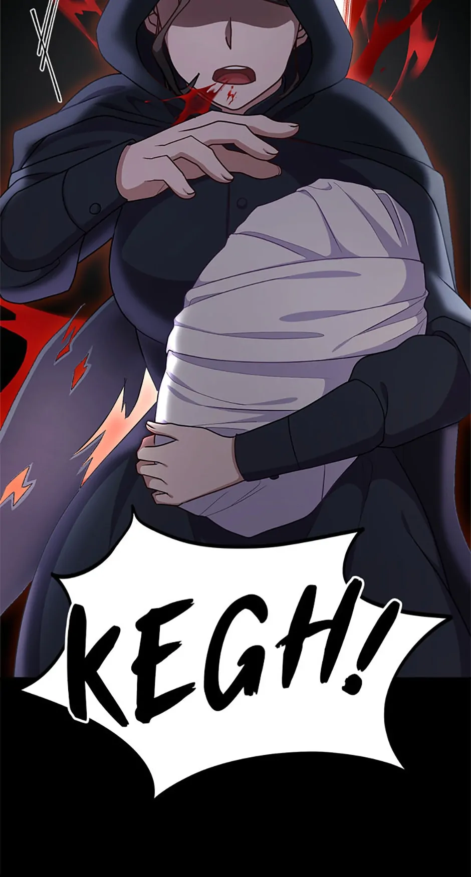 Only for Your Well-Being Chapter 27 - Page 27