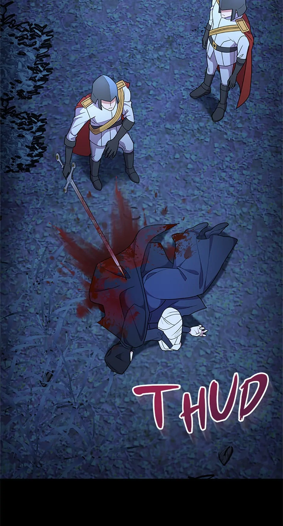 Only for Your Well-Being Chapter 27 - Page 29