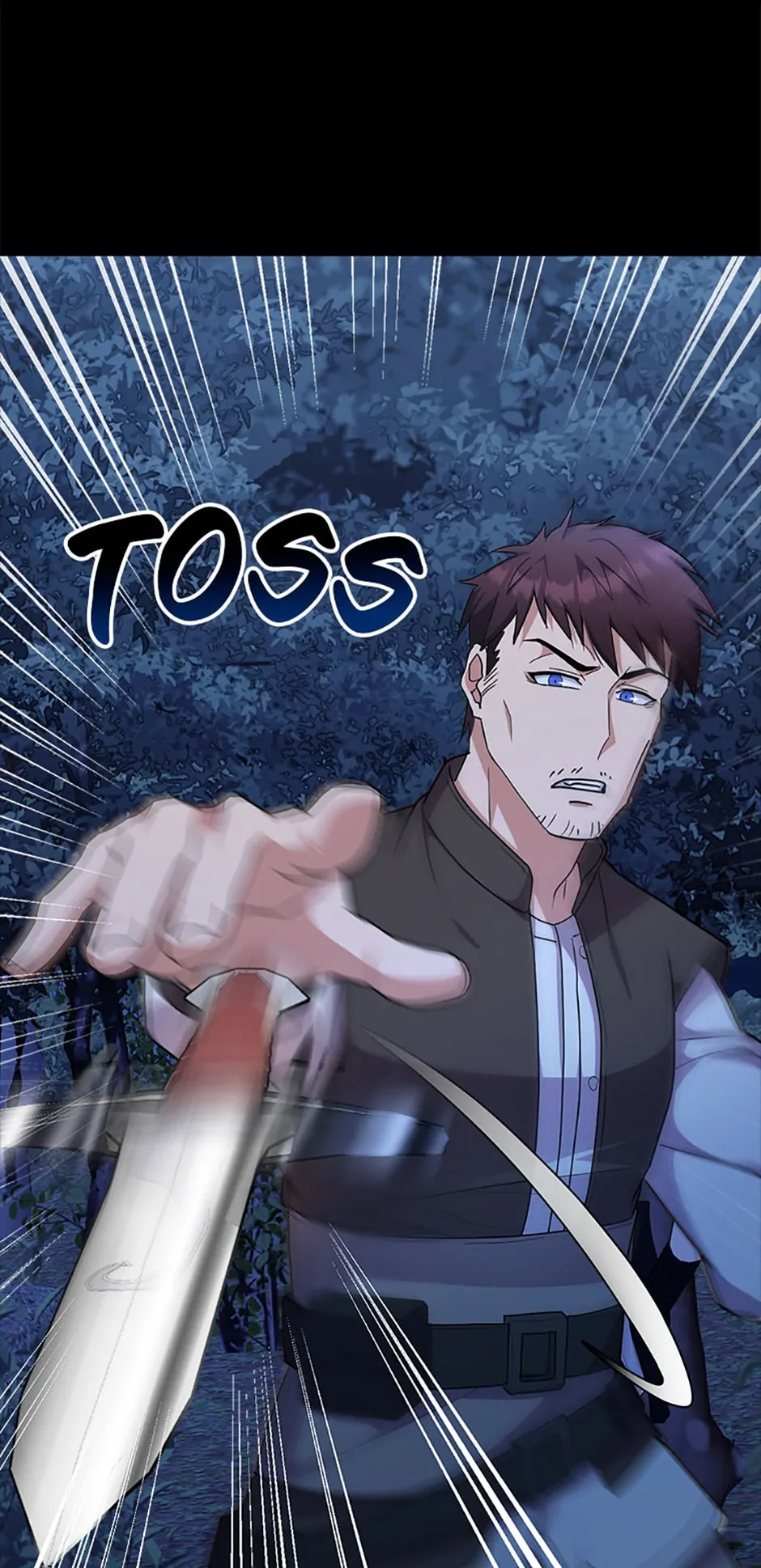 Only for Your Well-Being Chapter 27 - Page 36