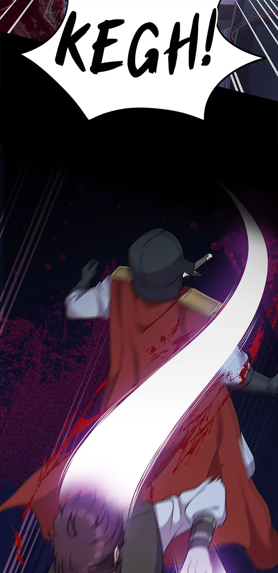 Only for Your Well-Being Chapter 27 - Page 38