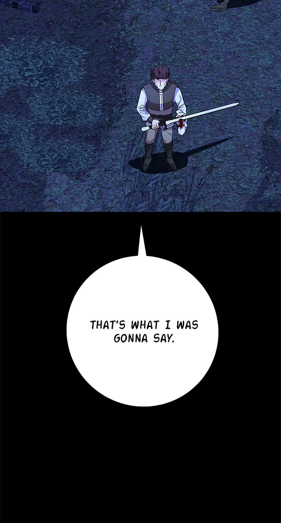 Only for Your Well-Being Chapter 27 - Page 42