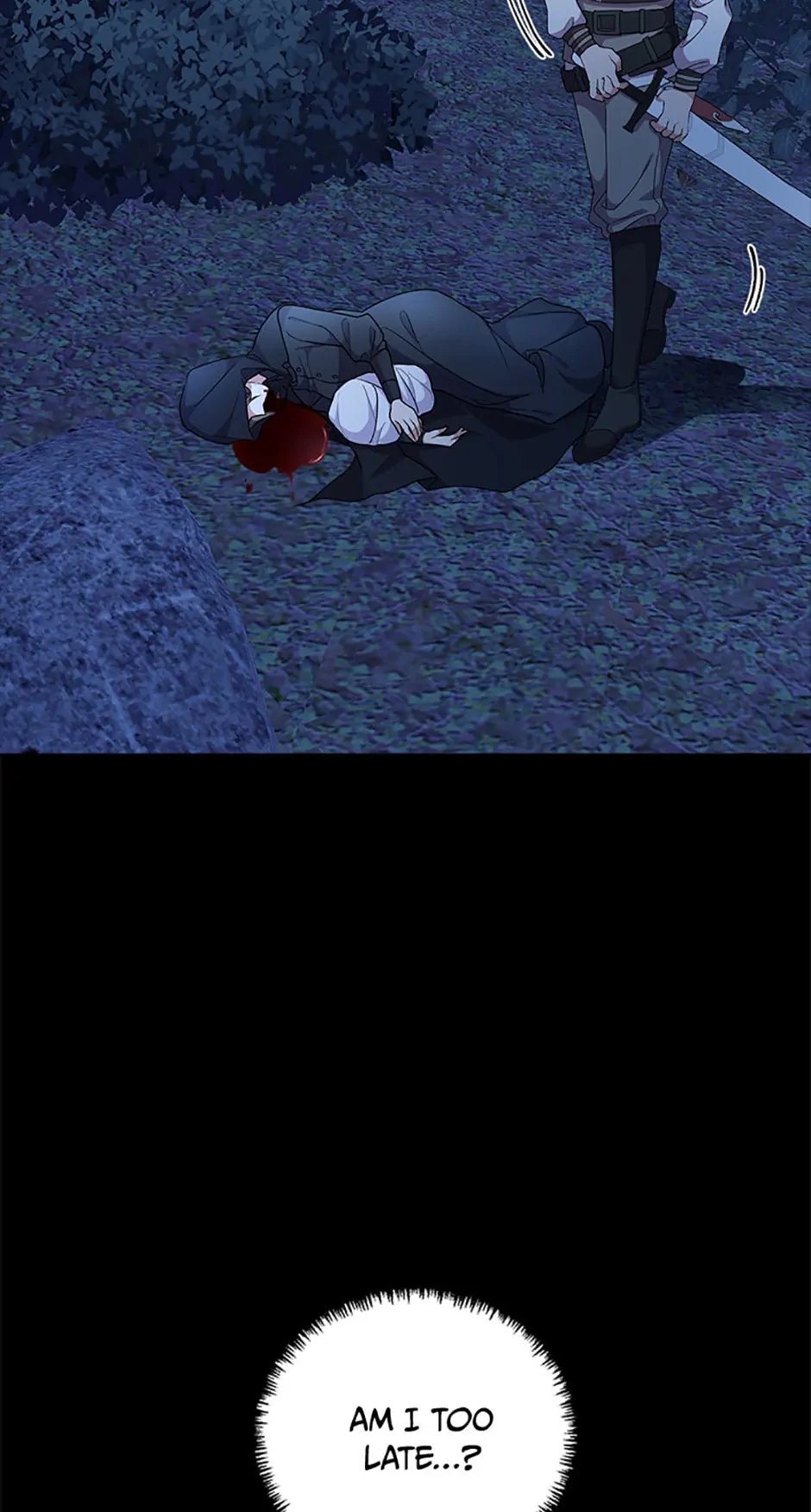 Only for Your Well-Being Chapter 27 - Page 44