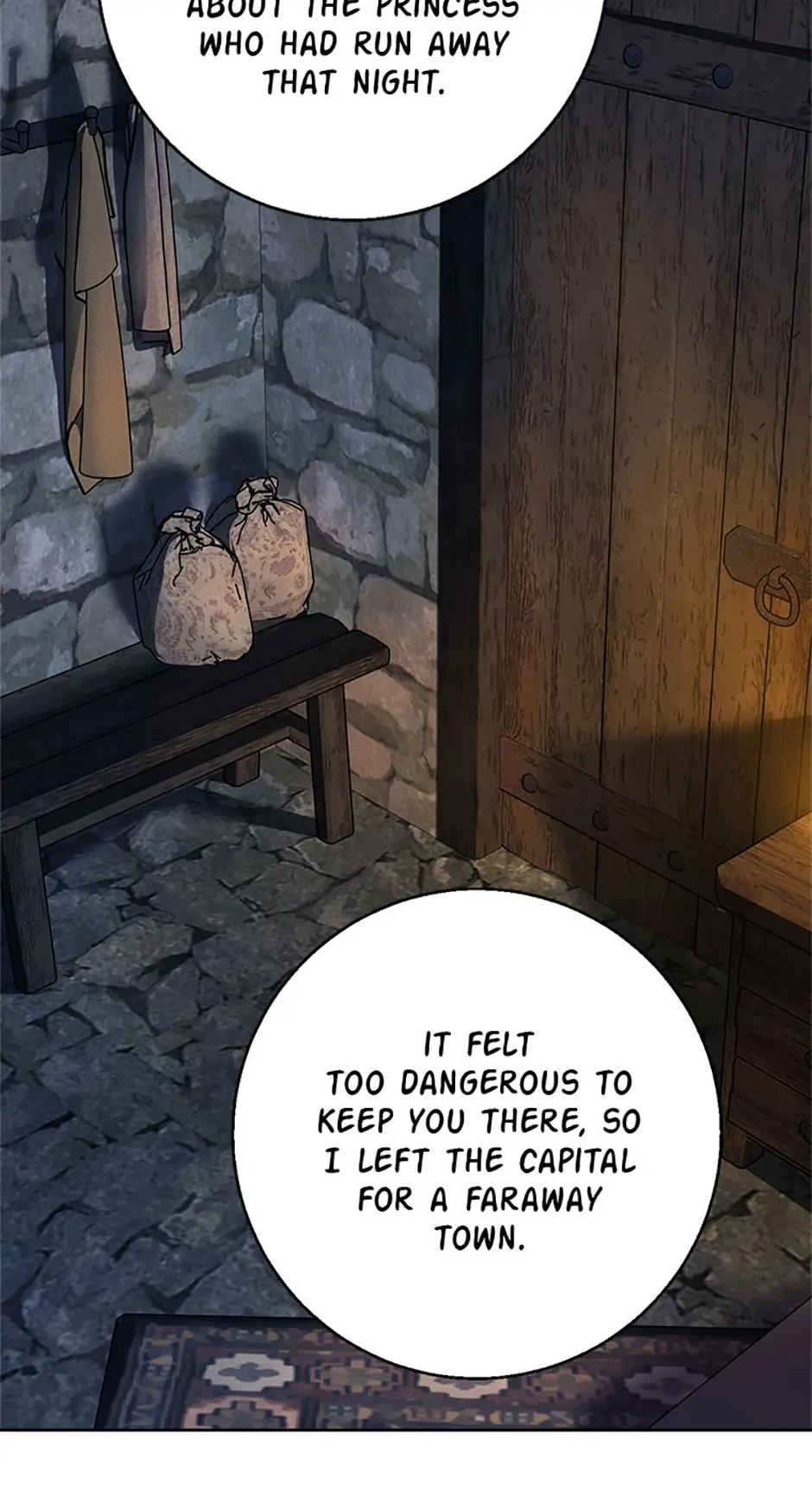 Only for Your Well-Being Chapter 27 - Page 67