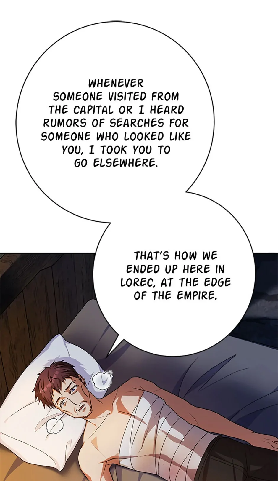 Only for Your Well-Being Chapter 27 - Page 68