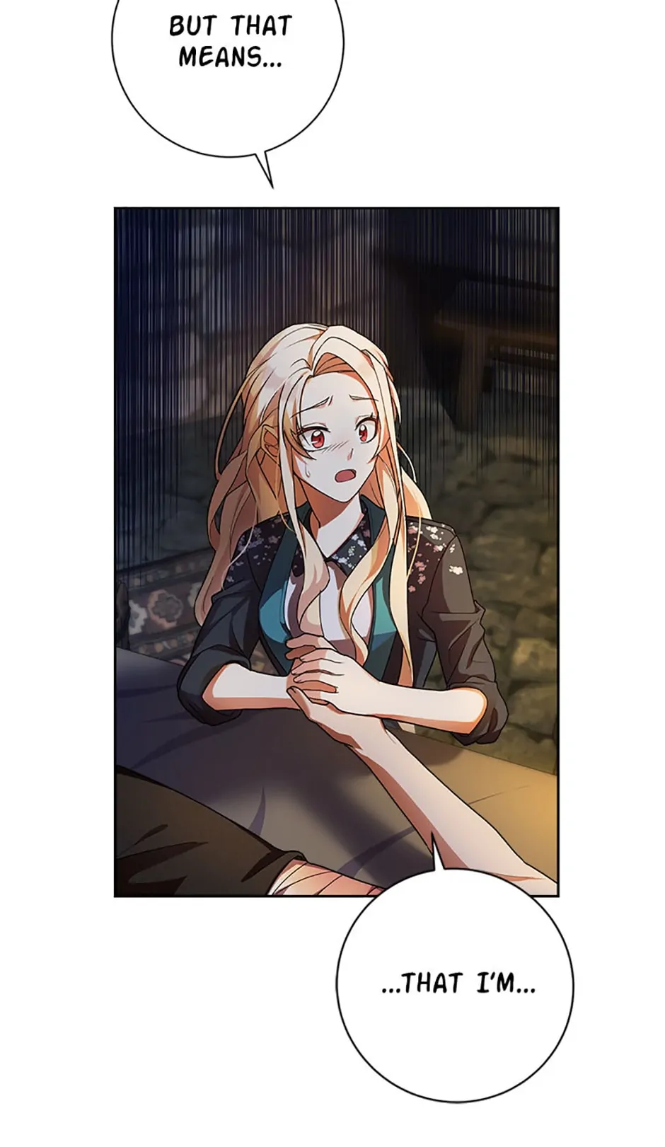 Only for Your Well-Being Chapter 27 - Page 70