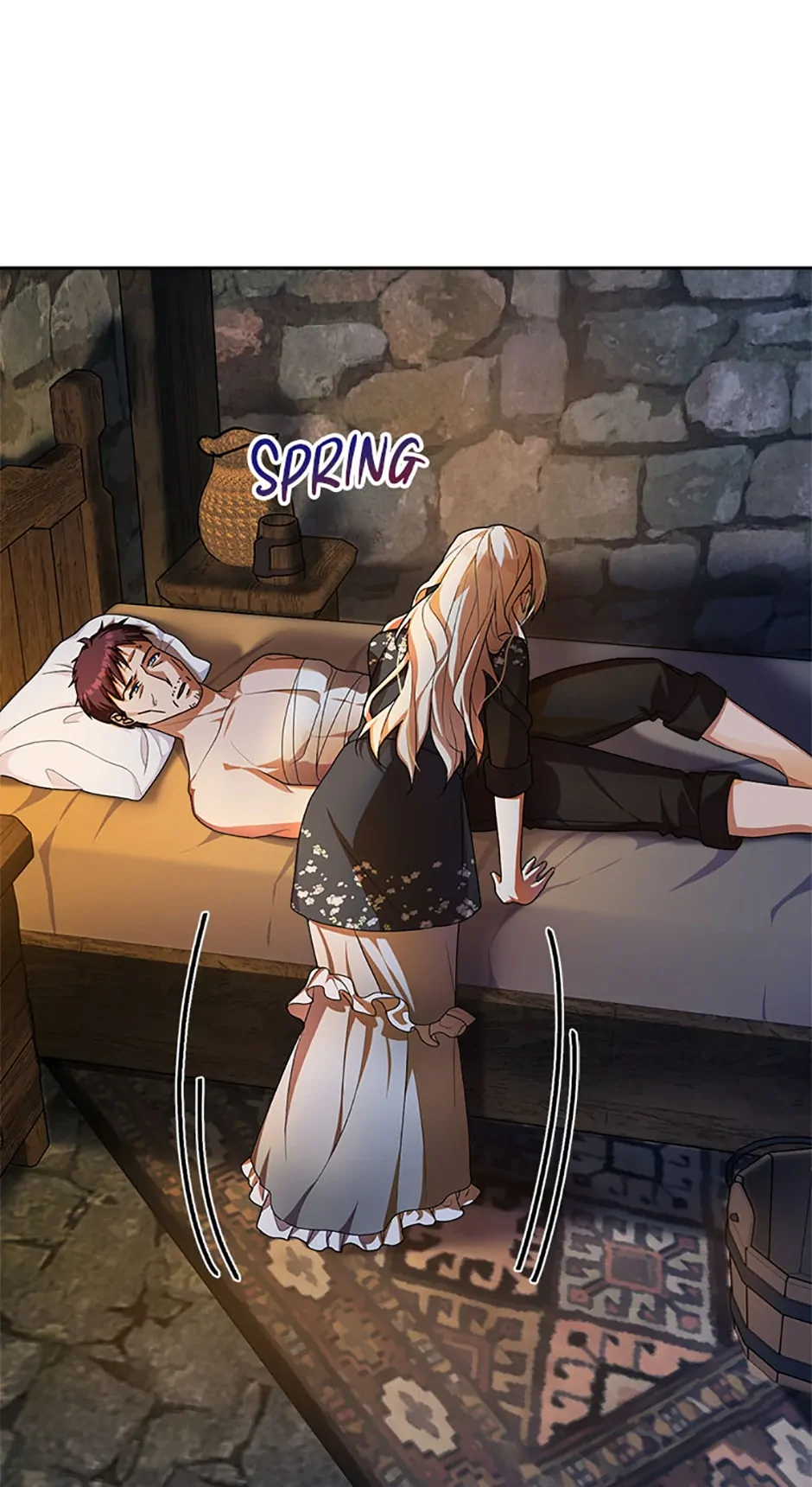 Only for Your Well-Being Chapter 27 - Page 75