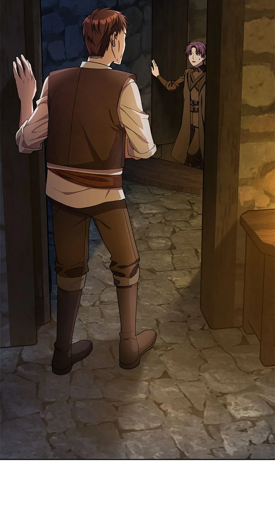 Only for Your Well-Being Chapter 27 - Page 84