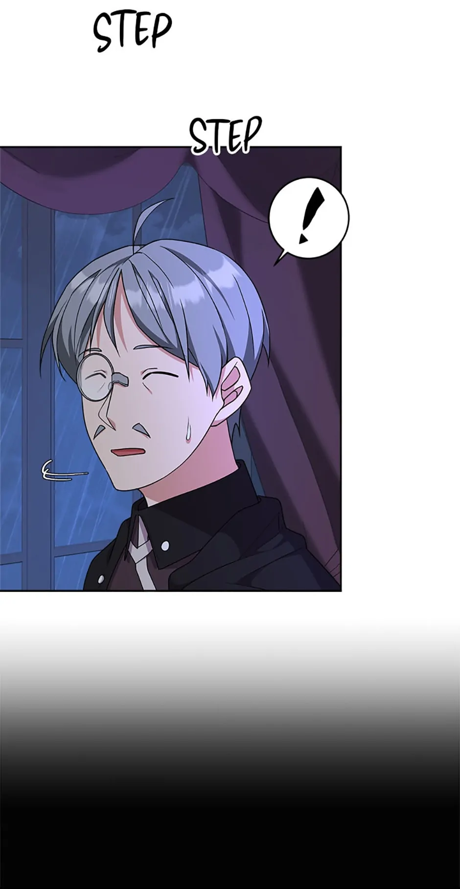 Only for Your Well-Being Chapter 28 - Page 4