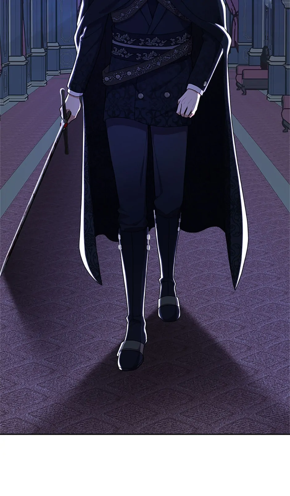 Only for Your Well-Being Chapter 28 - Page 6