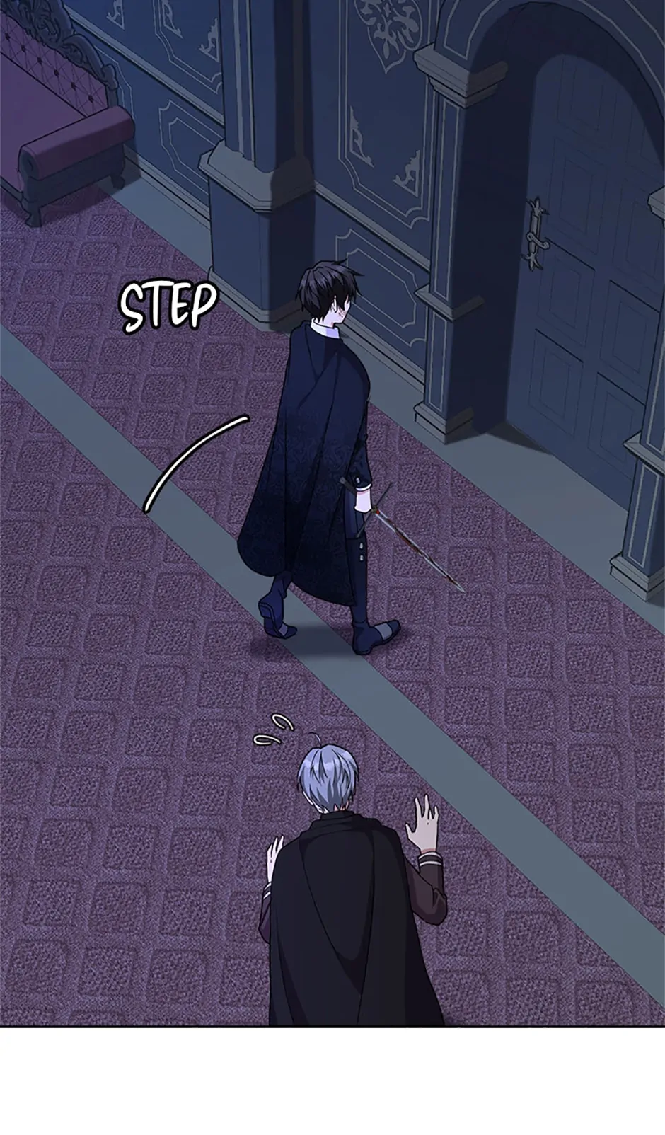 Only for Your Well-Being Chapter 28 - Page 8