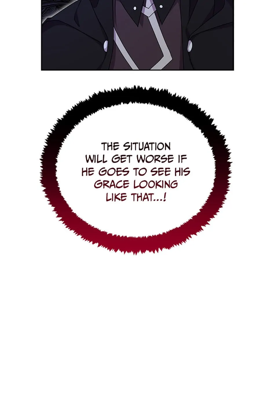 Only for Your Well-Being Chapter 28 - Page 11