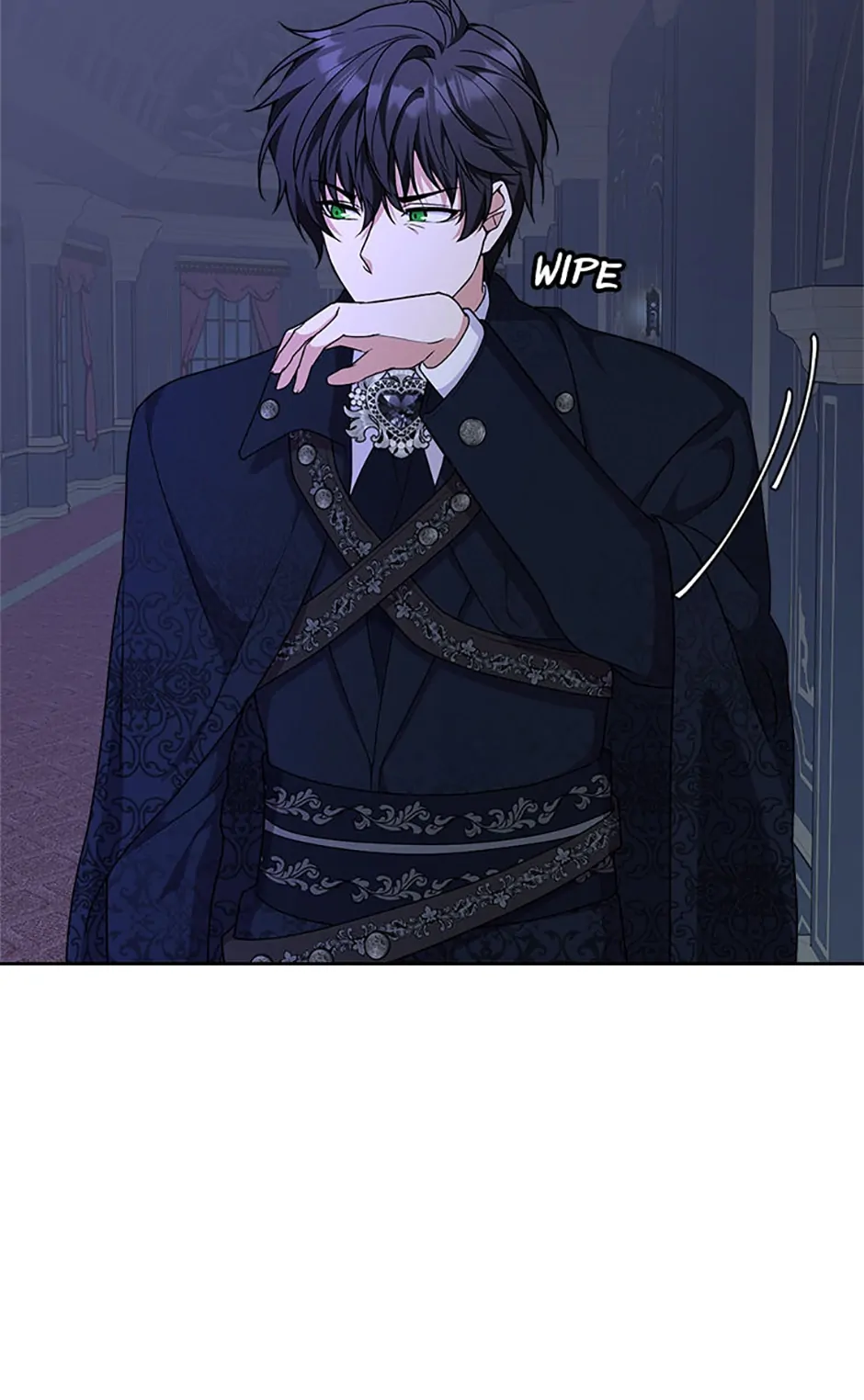 Only for Your Well-Being Chapter 28 - Page 14