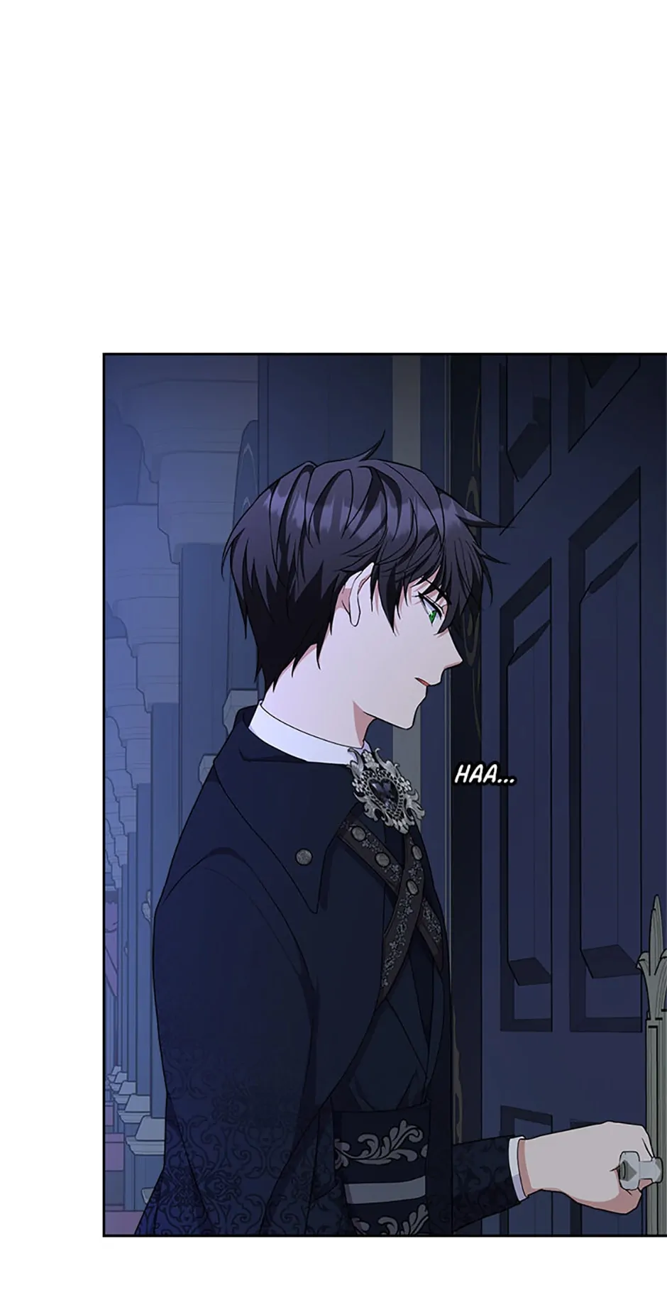 Only for Your Well-Being Chapter 28 - Page 16