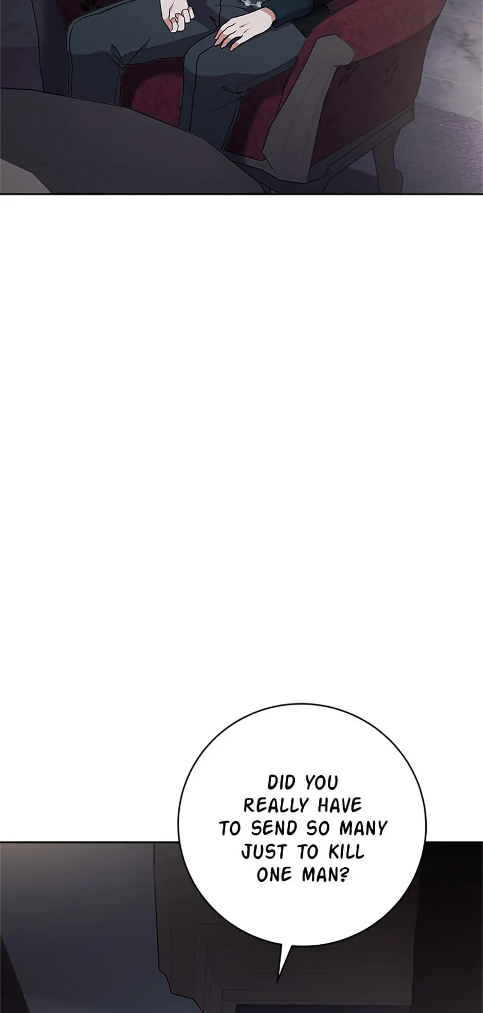 Only for Your Well-Being Chapter 28 - Page 20