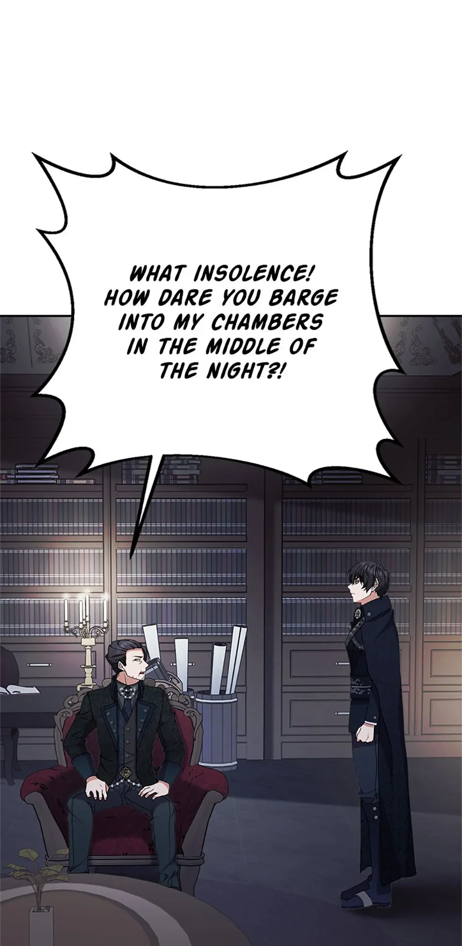 Only for Your Well-Being Chapter 28 - Page 22