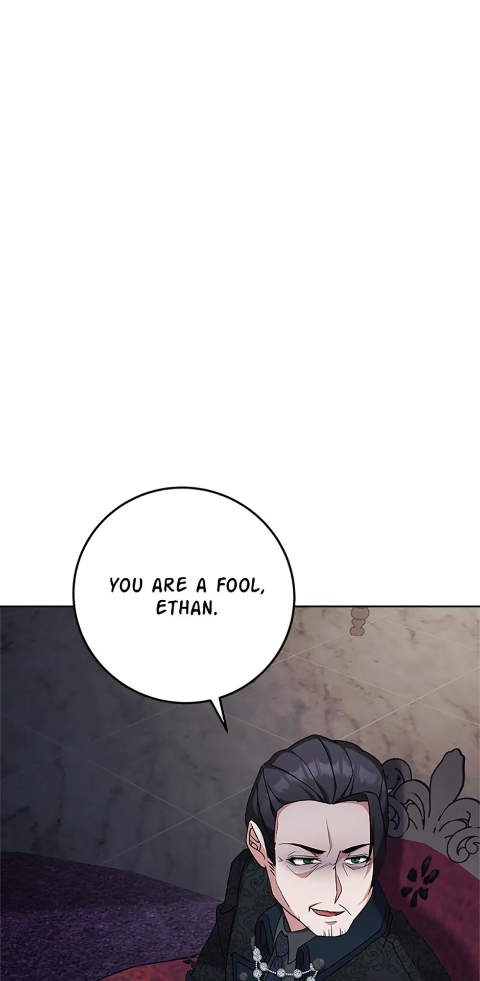 Only for Your Well-Being Chapter 28 - Page 25