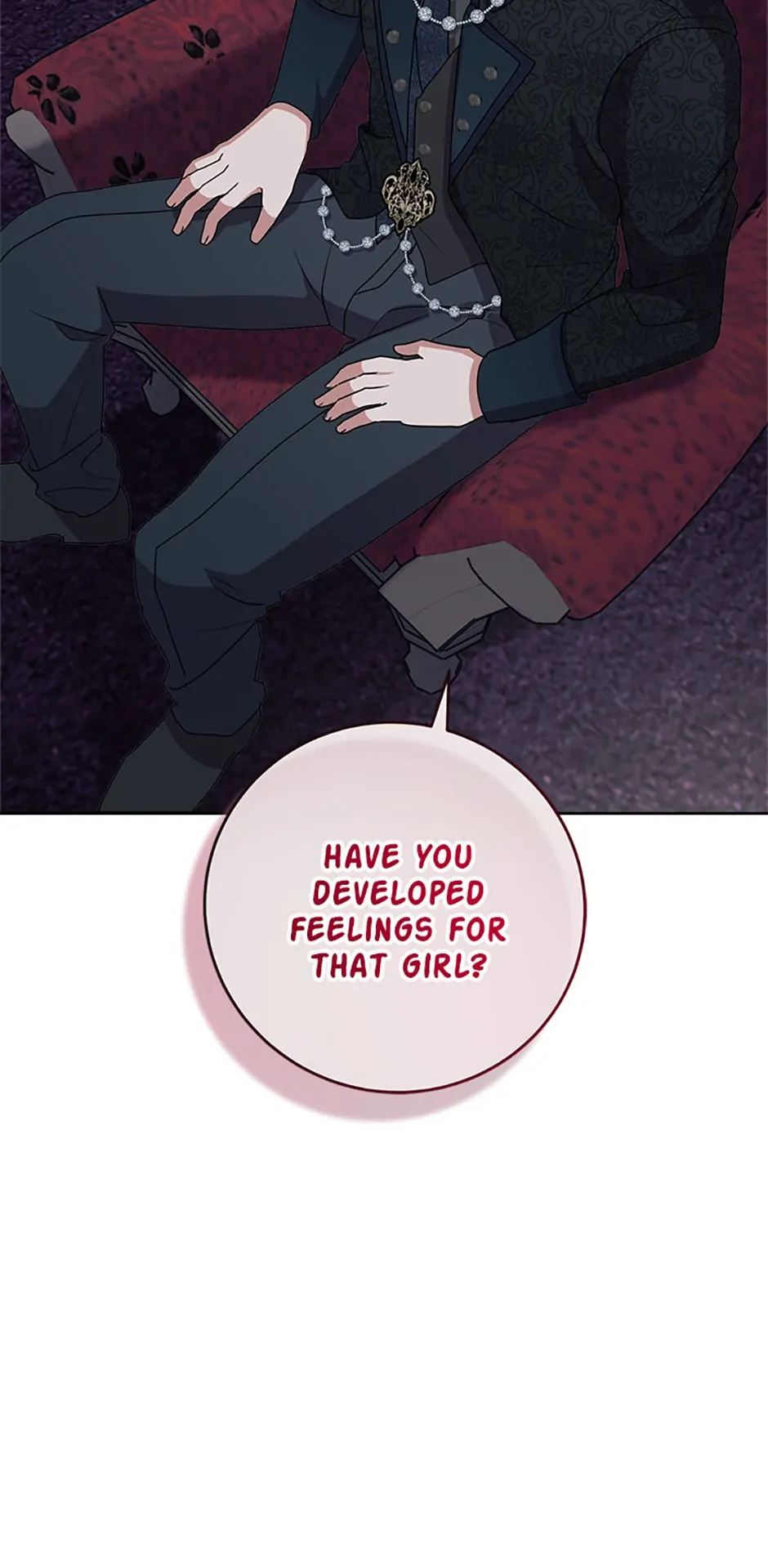 Only for Your Well-Being Chapter 28 - Page 26