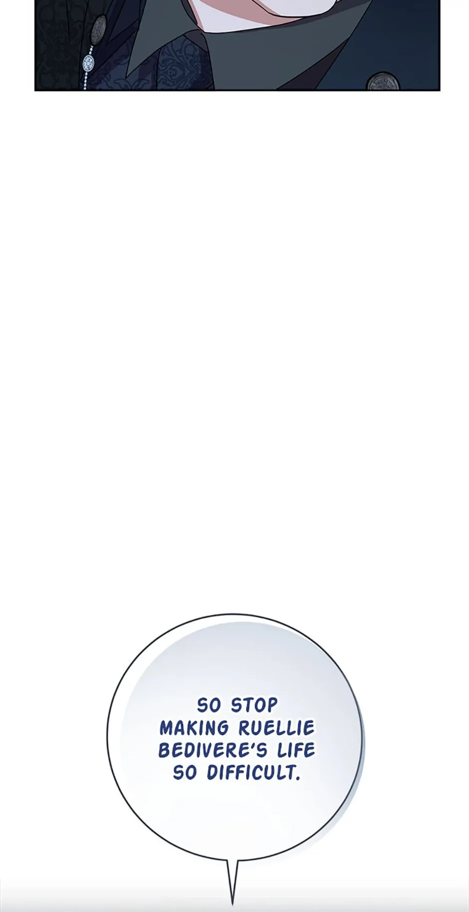 Only for Your Well-Being Chapter 28 - Page 28