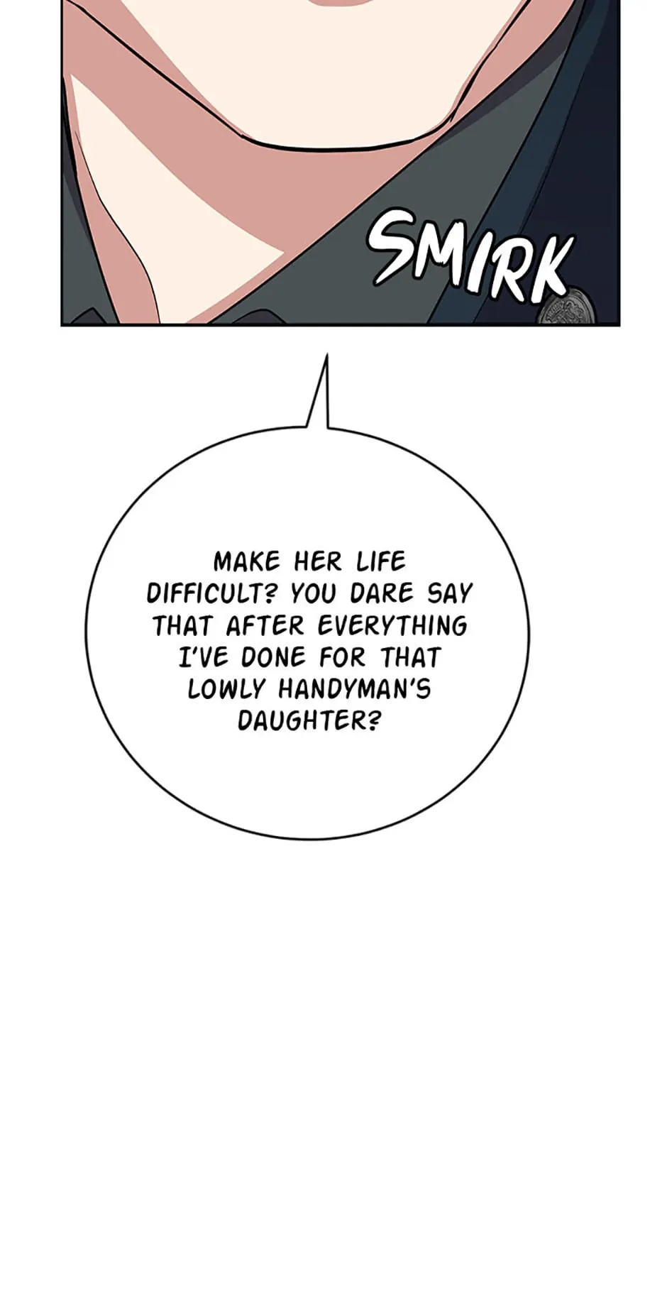 Only for Your Well-Being Chapter 28 - Page 31