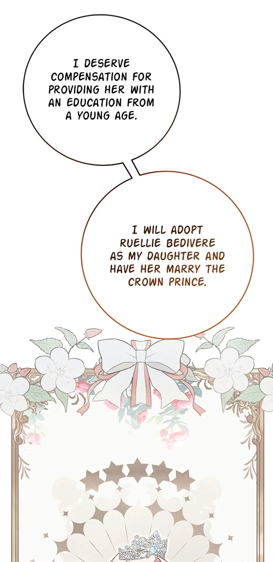 Only for Your Well-Being Chapter 28 - Page 32