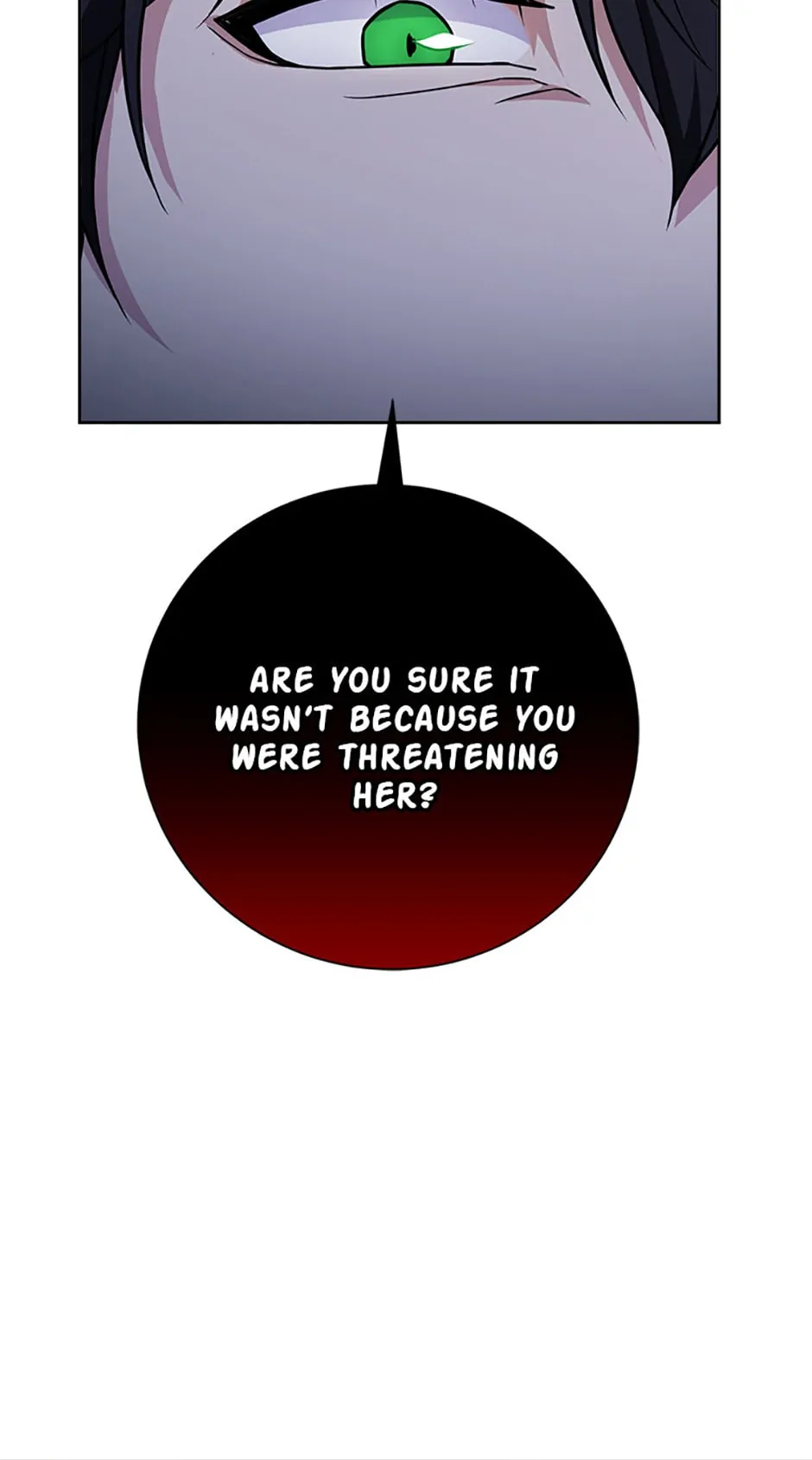 Only for Your Well-Being Chapter 28 - Page 38