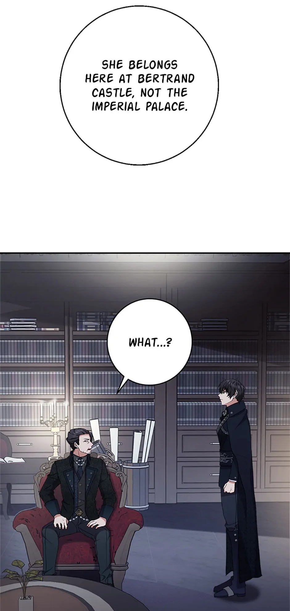 Only for Your Well-Being Chapter 28 - Page 41