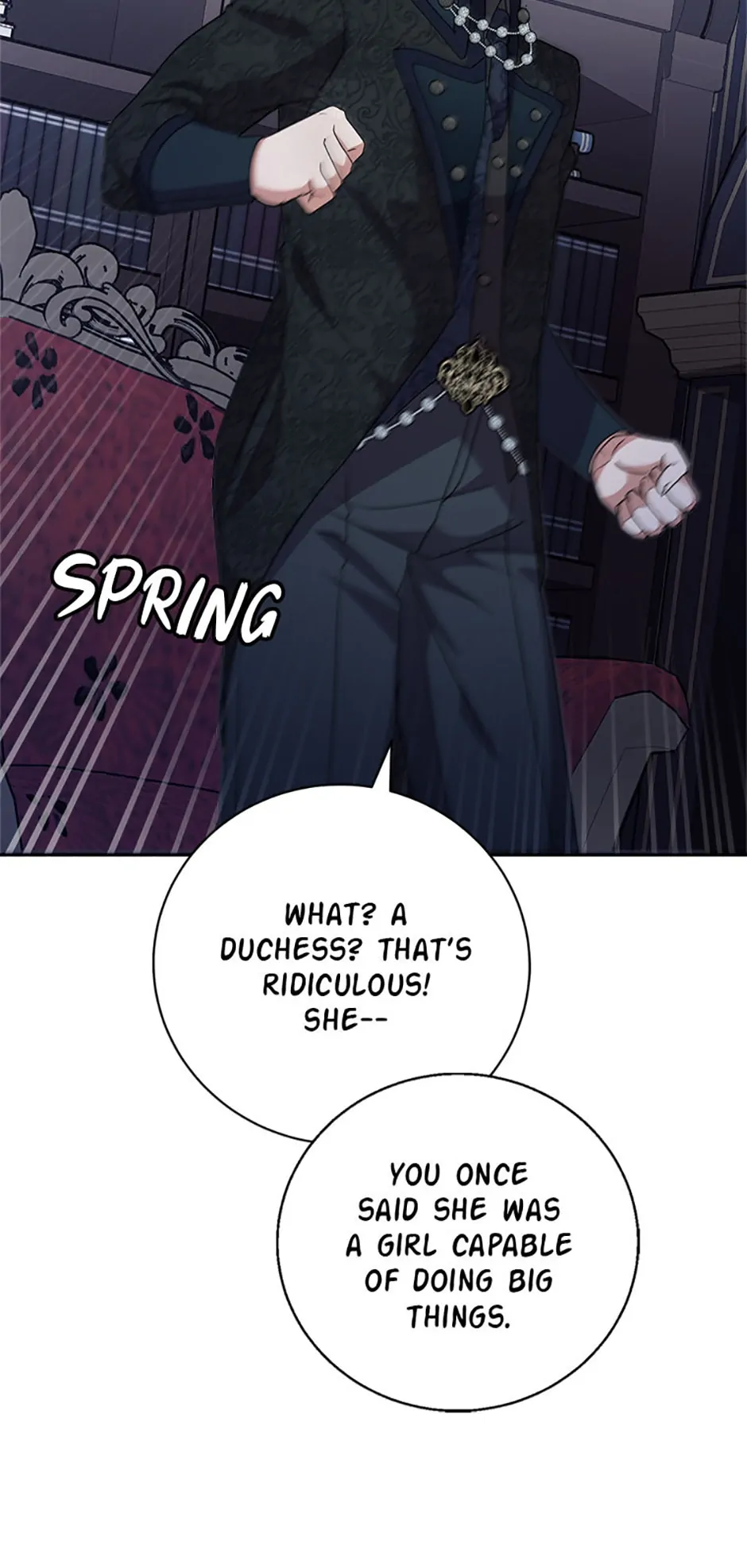 Only for Your Well-Being Chapter 28 - Page 44