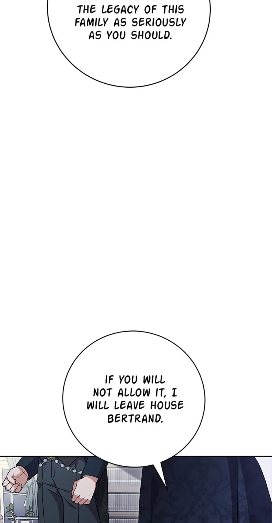 Only for Your Well-Being Chapter 28 - Page 48