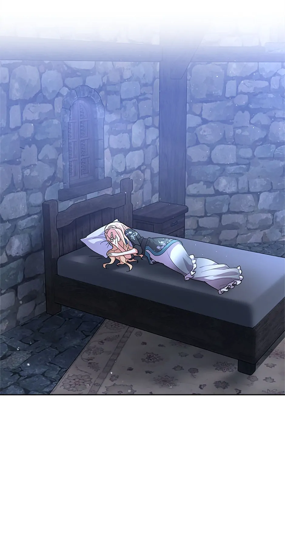 Only for Your Well-Being Chapter 28 - Page 57