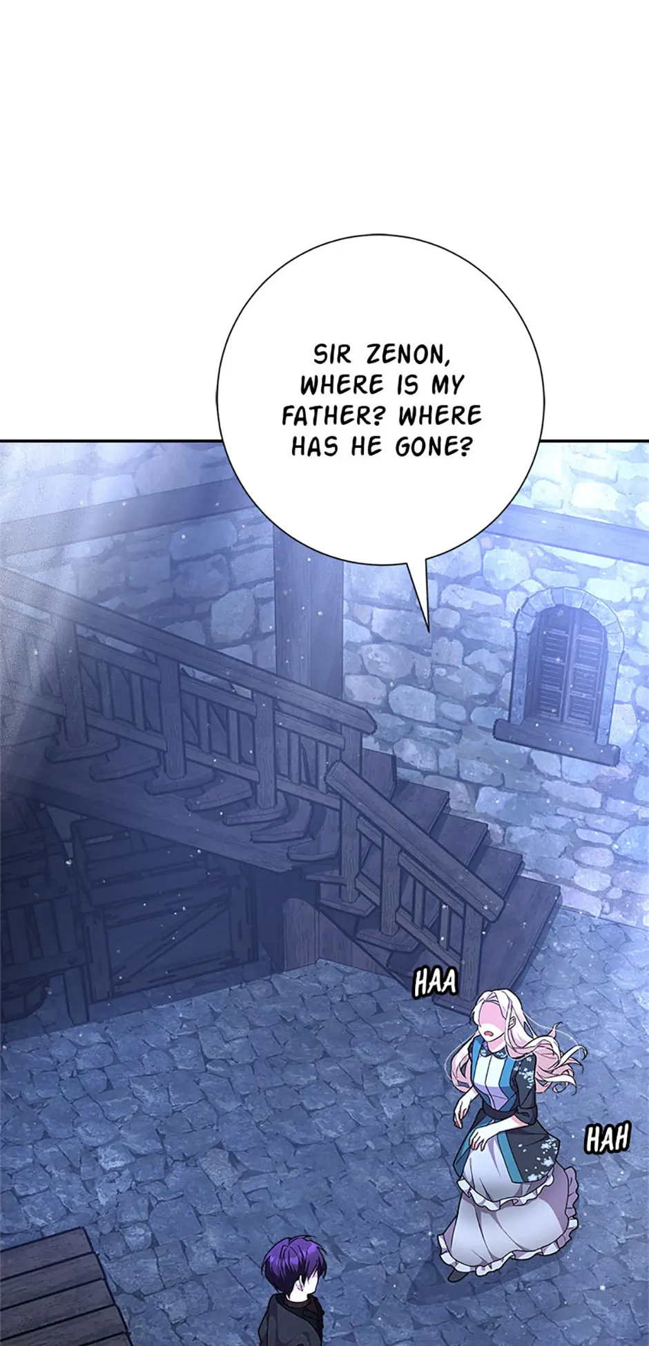 Only for Your Well-Being Chapter 28 - Page 64