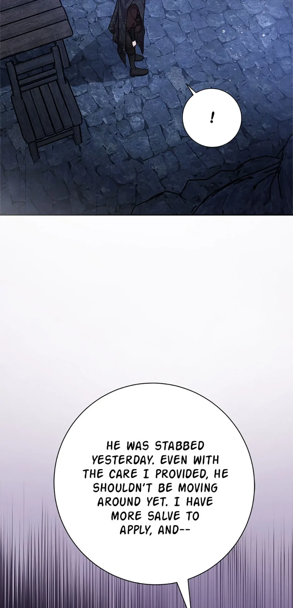 Only for Your Well-Being Chapter 28 - Page 65