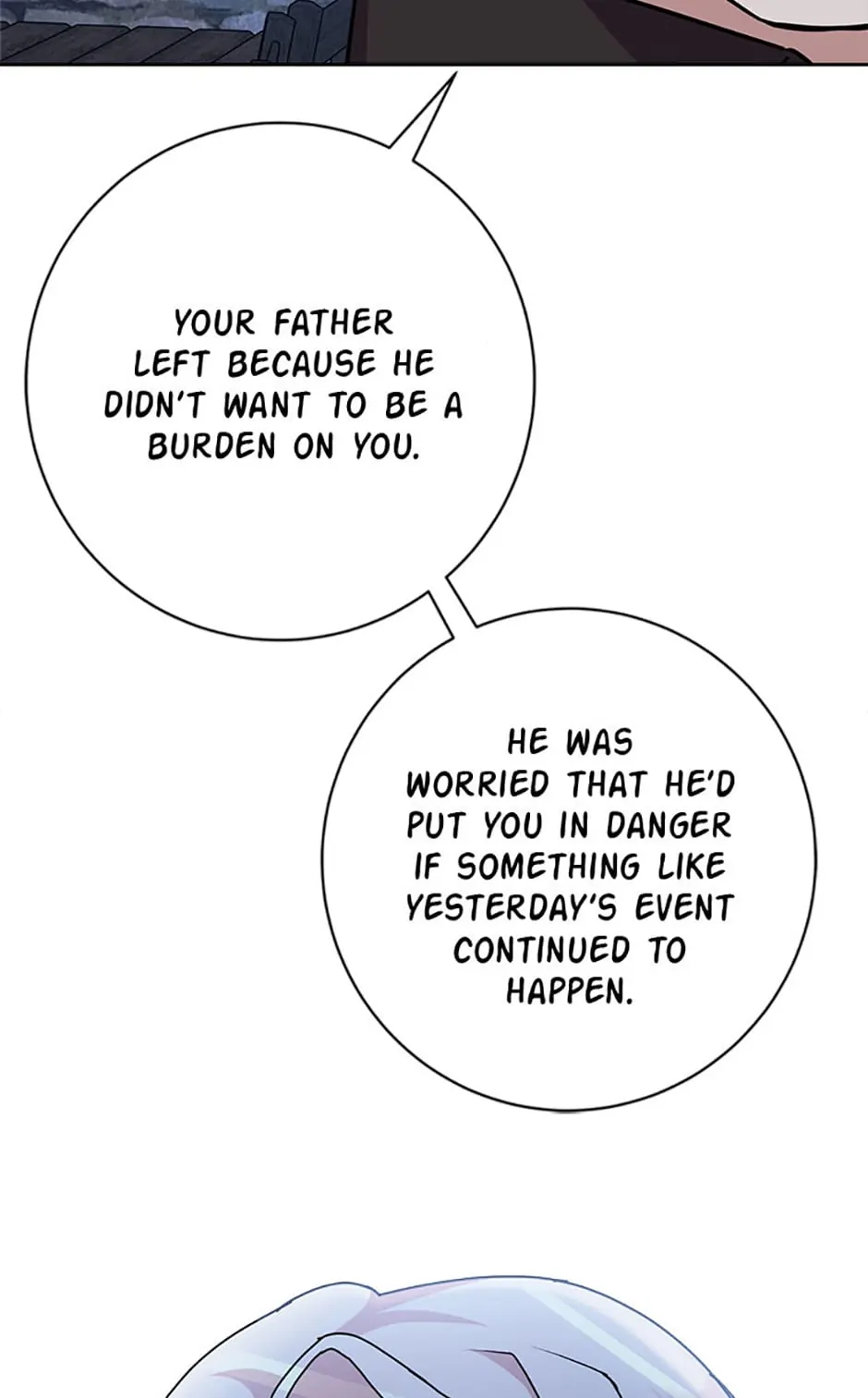 Only for Your Well-Being Chapter 28 - Page 68