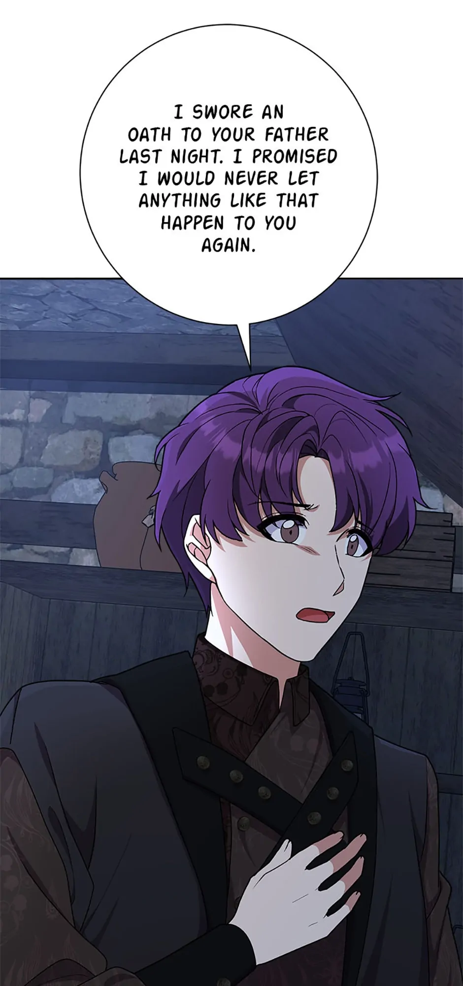 Only for Your Well-Being Chapter 28 - Page 73