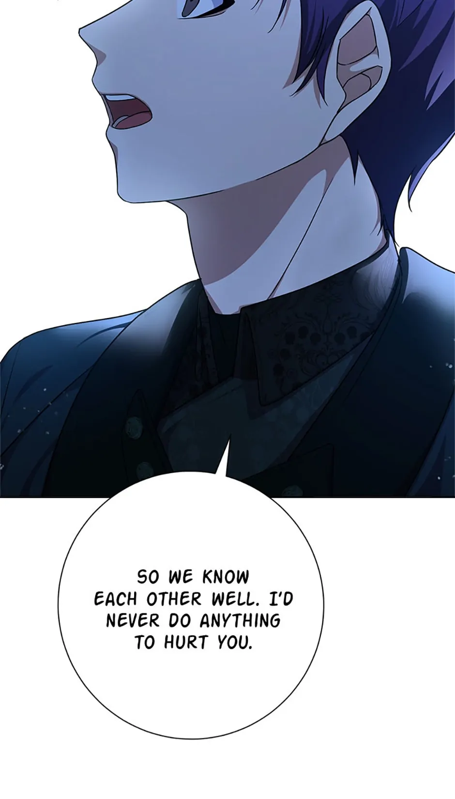 Only for Your Well-Being Chapter 28 - Page 87