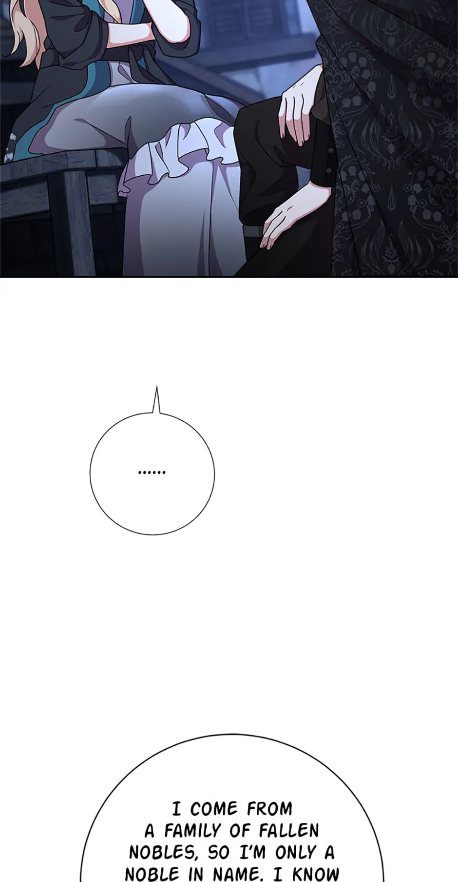 Only for Your Well-Being Chapter 28 - Page 94